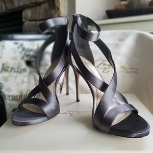 Strappy Stilettos by Vince Camuto Imagine
